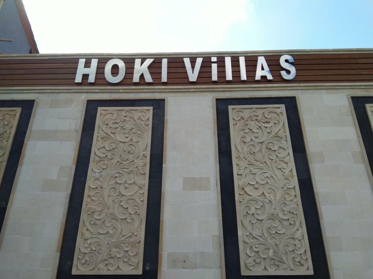 Hoki Villas Kerobokan  Ngoại thất bức ảnh